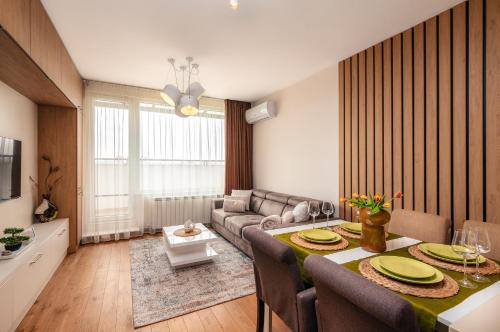 Mladost Apartment | Brand New Luxury Apartments with Great Views