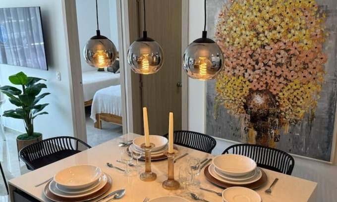Barranquilla Apartment | Brand New Luxury Apartment