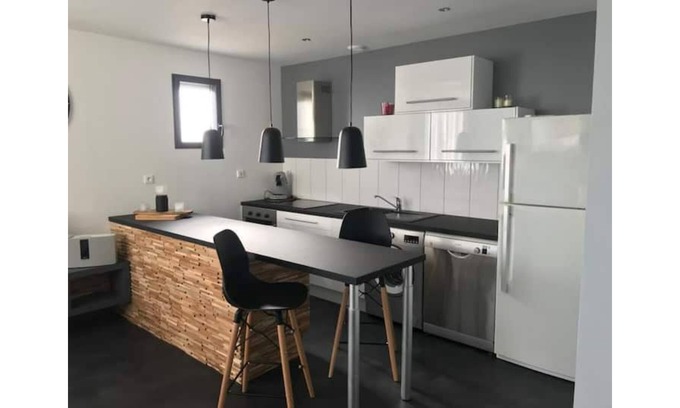 Bellevue House | Brand new luxury T3 apartment