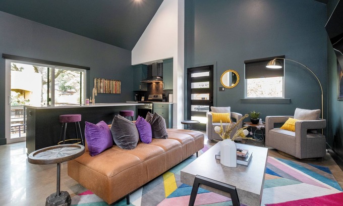 Capital View House | Brand New Luxury Home in Little Rock ~ EV Charger