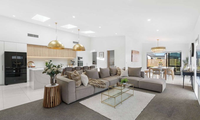 Hoon Hay House | Brand-new luxury home offering superior living!
