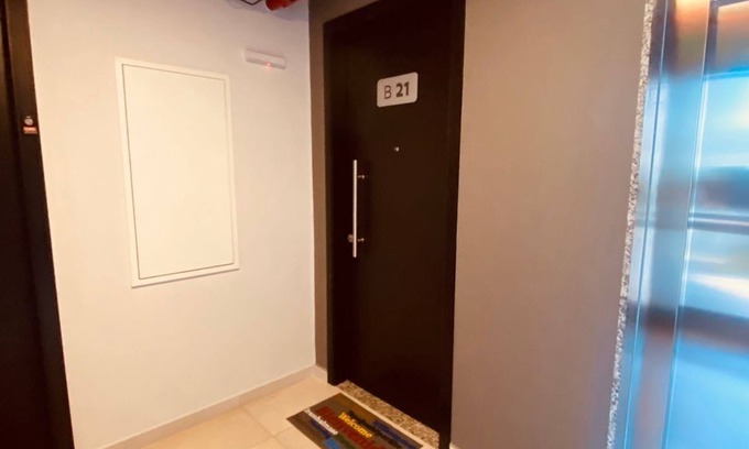 Asuncion Apartment | Brand-New Luxury 3 BR Apartment