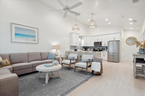 Dauphin Island Apartment | Brand New Luxury Rental on Oleander Unit G