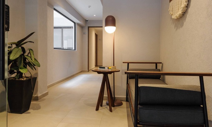 Escandon Apartment | Brand New Modern Apartment in Condesa