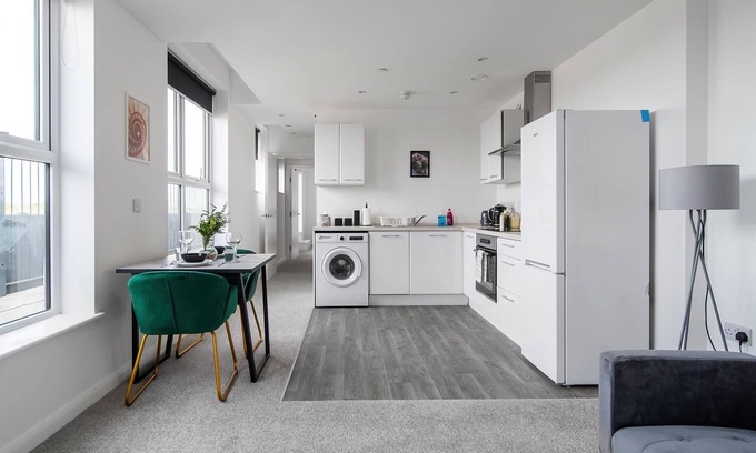 Luton Apartment | Brand New, Modern 1 Bed Apartment in Luton 51