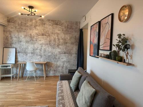 Pasila Apartment | Brand new modern condo built-in Mall of Tripla