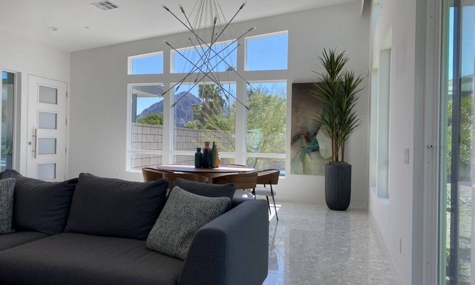 Indian Wells House | Brand New Modern Dream Home Close to Tennis Garden