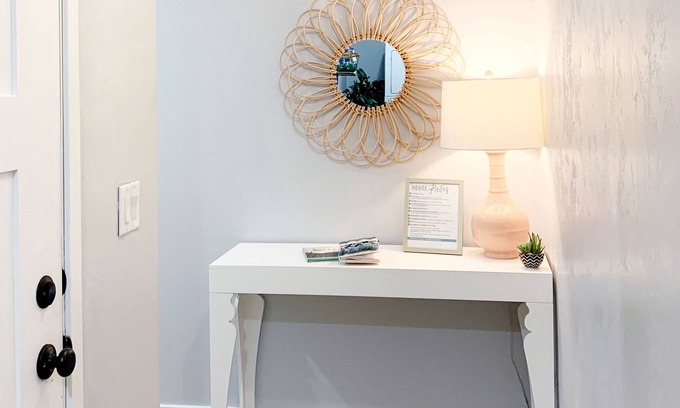 Idaho Falls House | BRAND-NEW Modern Farmhouse Guest Suite