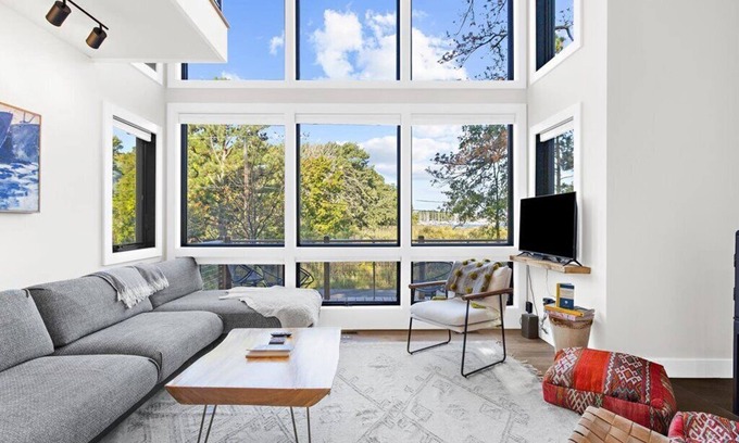 Rock Hall House | Brand New Modern Rock Hall home with Water Views