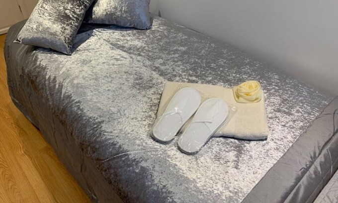 Coppetts Apartment | *BRAND NEW* Modern Studio Apartment