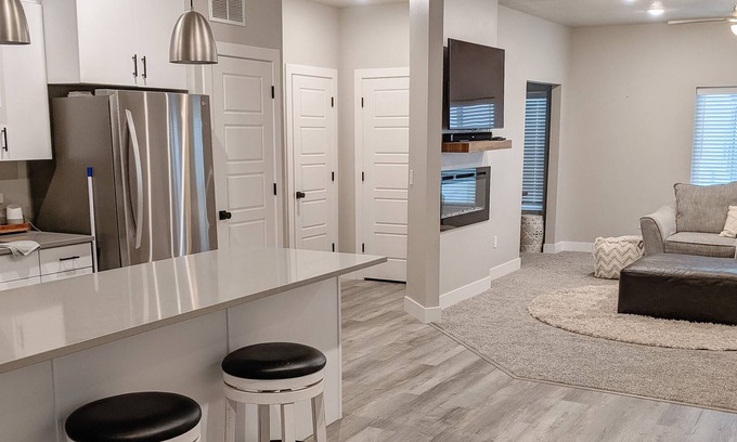 Logan House | Brand new modern townhome; 1 hour from Bear Lake & 15 minutes from Utah State!