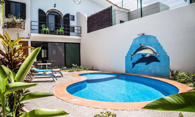 Colonia Independencia House | BRAND NEW ALL COMFORTS HOUSE Triskel Delfin