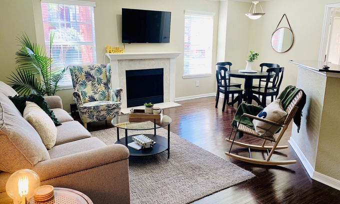 Astrodome Apartment | Brand New near Houston Medical Center/Rice University/NRG Stadium