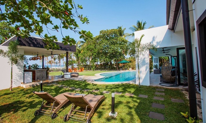 Playa Coyote House | BRAND NEW! OCEAN FRONT, Casa Del Mar! Playa Coyote!