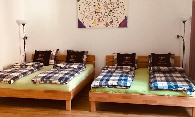 Graz City Centre Apartment | Brand new Old City Center Studio in the center of Graz