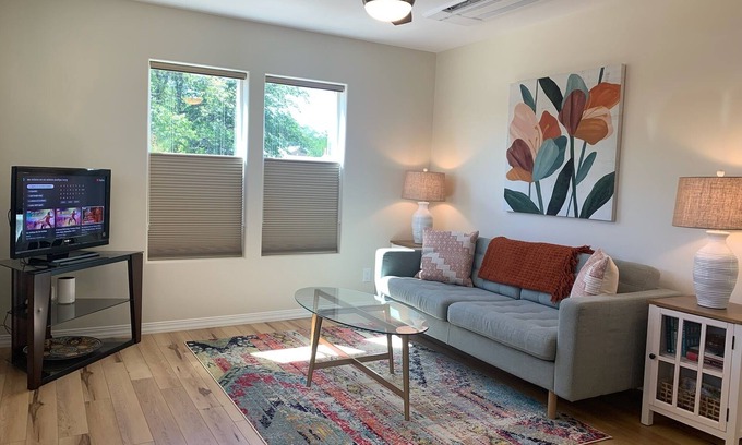 West Old Town House | Brand New Old Town Casita