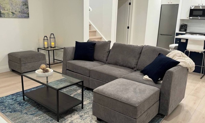 Kincardine Apartment | Brand New One Bedroom!
