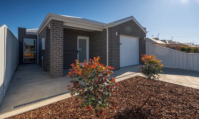 Mildura House | Brand New Ontario Townhouse next to Hospital Precinct and Mildura Golf Club