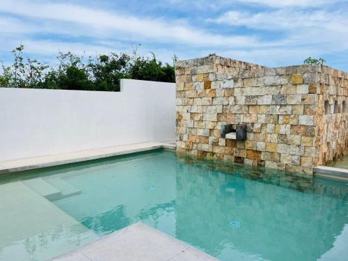 Isla Mujeres Apartment | Brand new penthouse with plunge pool, amazing top view