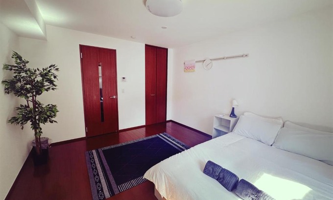 Ikebukuro Apartment | Brand New Shinjuku Station 5 Mins - Apartment C