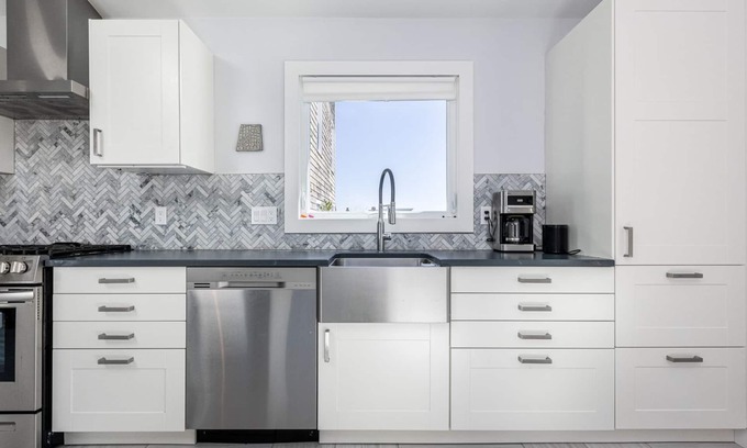 Munjoy Hill House | Brand new single family Munjoy Hill