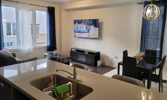 Markham House | Brand New Spacious Luxury Home.