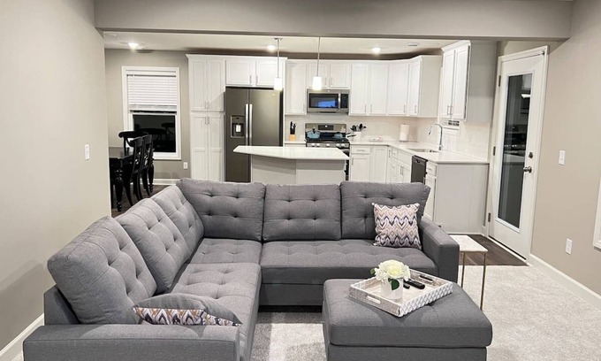 Blaine House | Brand New spacious townhome - The Zest