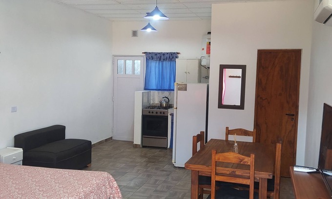 Valeria del Mar Apartment | Brand new studio apartment for 4 people.
