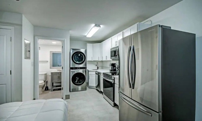 Greater Belhaven Apartment | Brand new studio apartment - available for short or long term leases!
