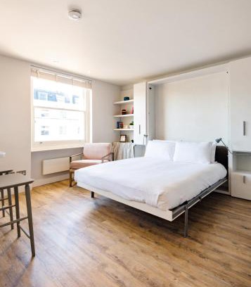 Colville Apartment | Brand new studio flat in the heart of Notting Hill