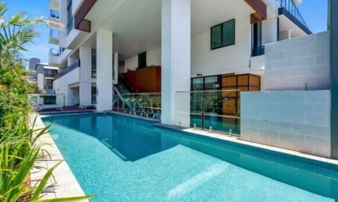 Broadbeach Apartment | Brand new Stylish Broadbeach 2BR 2B ocean views