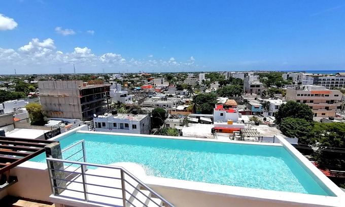 Zazil-ha Apartment | BRAND NEW SUITES ! DON´T MISS OUT THIS INTRODUCTION AMAZING RATE !
