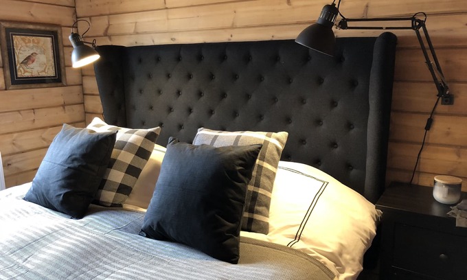 Haukadalur Ski Chalet | Brand new to HomeAway