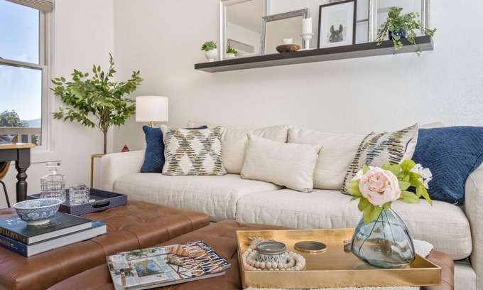 Mountain Air Condo | BRAND NEW TO VRBO~Luxury condo~about 35 minutes from Asheville