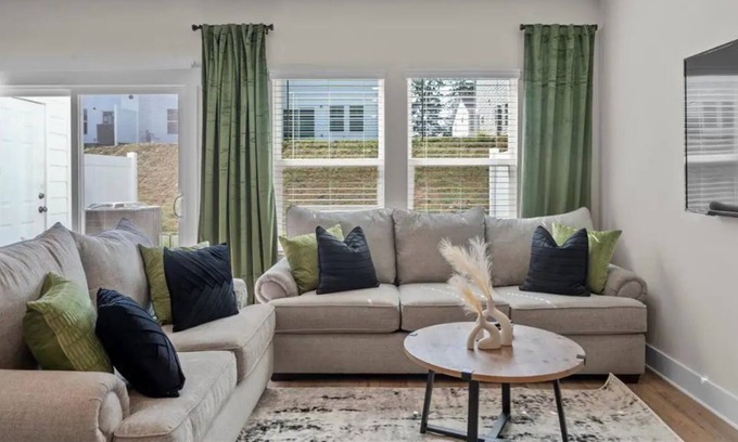 Greer House | Brand New Townhome
