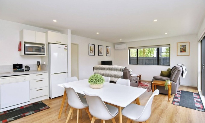 Riccarton House | Brand-new, townhouse - walking distance to Westfield Mall