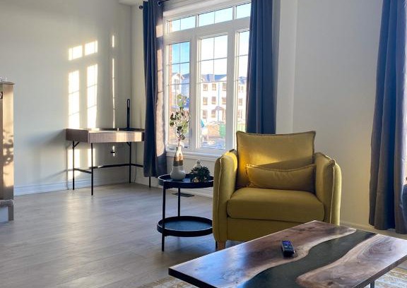 Cambridge House | Brand new townhouse
