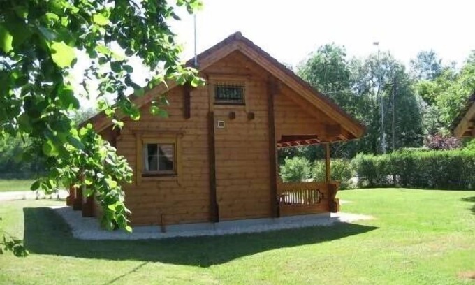 Dienville Ski Chalet | Brand New Traditional Chalet