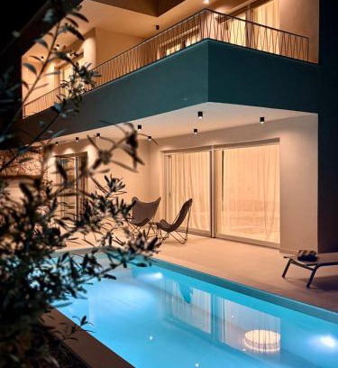 Malinska-Dubasnica Villa | Brand New - Villa Olea Mare - Mediterranean Comfort and Style