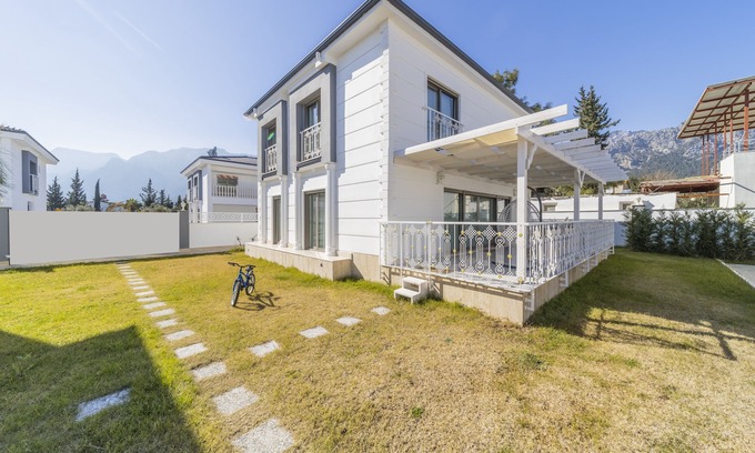 Goynuk Villa | Brand New Villa, w/Full Amenities and swimming pool