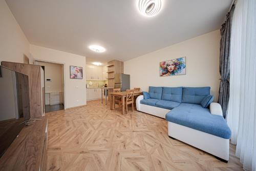 Sofia Apartment | Brand New Vitosha View Apartment - Free Parking - Metro Access