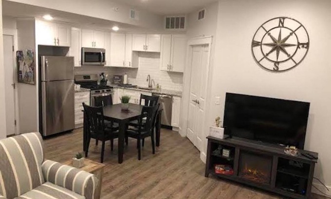 Traverse City Condo | Brand New Waves of Blue Welcomes You!