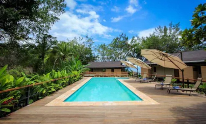 Ballena Villa | Brand New, Wide Ocean Views & Pool - Villas Azul #2b