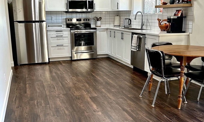 Camrose House | Brand Newly Renovated Suite With Beautiful View of Bullrush Park!