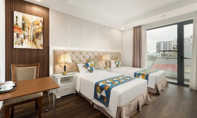 Long Bien Apartment | Branda Apartment & Hotel