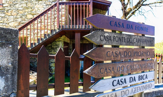 Melgaco Cottage | Branda da Aveleira