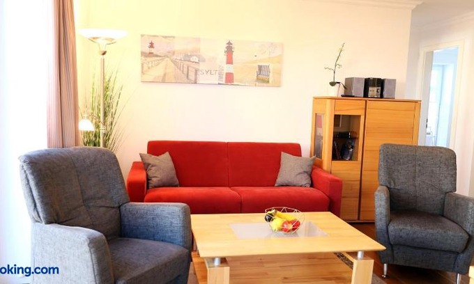 Westerland Apartment | Brandenburger Straße 5b, Whg.23