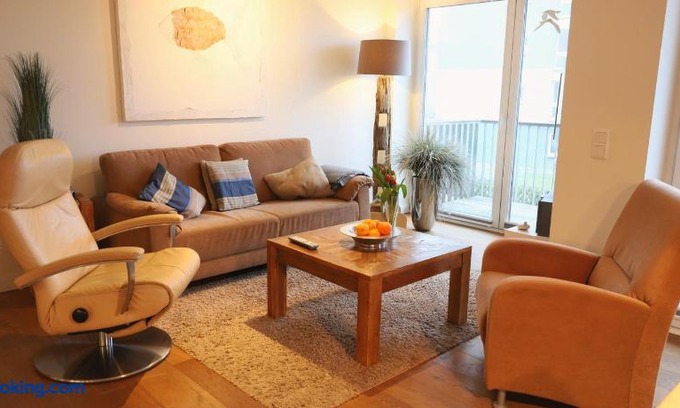 Westerland Apartment | Brandenburger Straße 5b, Whg.6