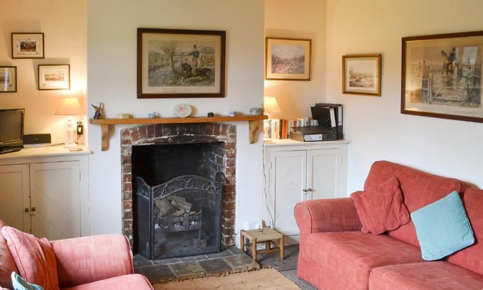 Foxley House | Brandiston Barn Cott