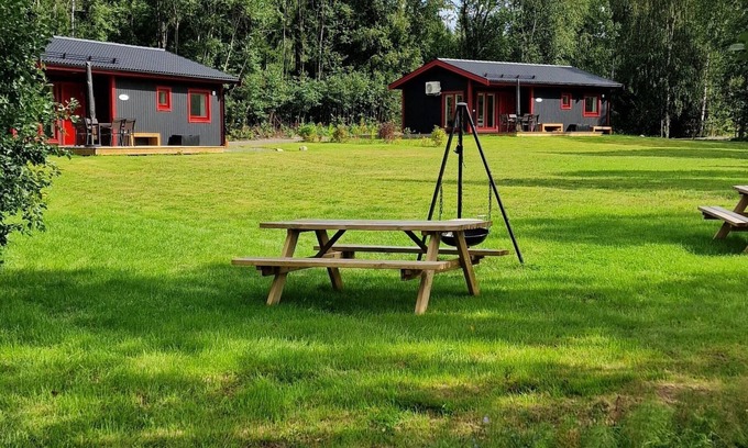 Sunne Municipality Cabin | Brandnew, fully equipped home in nature